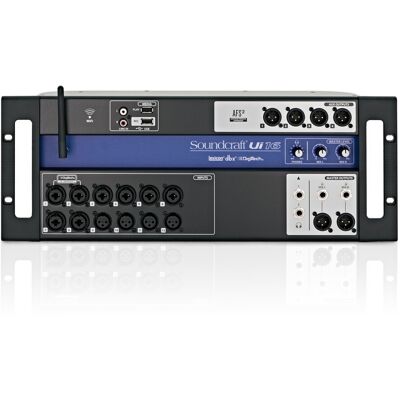 Soundcraft Ui16 Digital Rack Mixer Soundcraft Ui16 Digital Rack Mixer