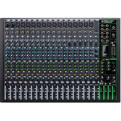 Mackie ProFX22v3 22-Channel Analog Mixer with USB Mackie ProFX22v3 22-Channel Analog Mixer with USB