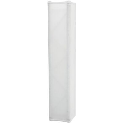 EuroLite Truss Cover 100cm white - Structure Cover EuroLite Truss Cover 100cm white - Structure Cover