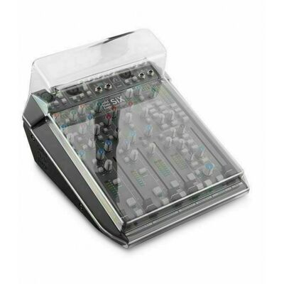 Decksaver Solid State Logic Six Cover Decksaver Solid State Logic Six Cover