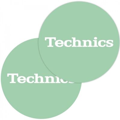 Technics Slipmat Simple 7 - Slipmat for Turntables Technics Slipmat Simple 7 - Slipmat for Turntables