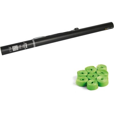 MagicFX Electric Confetti Cannon - Hellgrün - 80cm - Confetti Cannon MagicFX Electric Confetti Cannon - Hellgrün - 80cm - Confetti Cannon