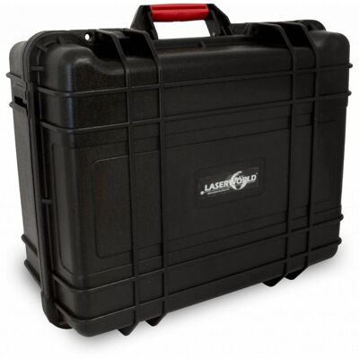 Laserworld PRO-CASE Deluxe - Universal Laser Equipment Cases Laserworld PRO-CASE Deluxe - Universal Laser Equipment Cases