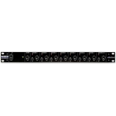 ART MX821S - Eight Channel Mic/Line Mixer with Stereo Outputs ART MX821S - Eight Channel Mic/Line Mixer with Stereo Outputs