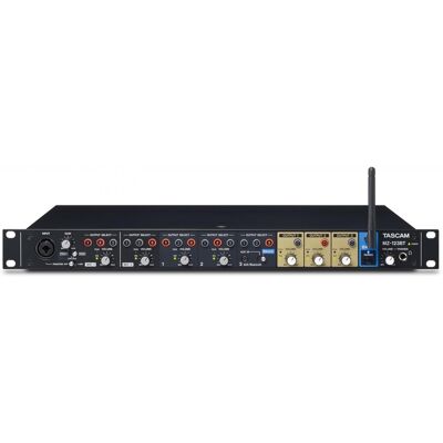 Tascam MZ-123BT - Compact Multi-Zone Audio Mixer with Bluetooth Tascam MZ-123BT - Compact Multi-Zone Audio Mixer with Bluetooth
