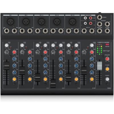 Behringer XENYX 1003B 10 Channel Analog Mixer Behringer XENYX 1003B 10 Channel Analog Mixer