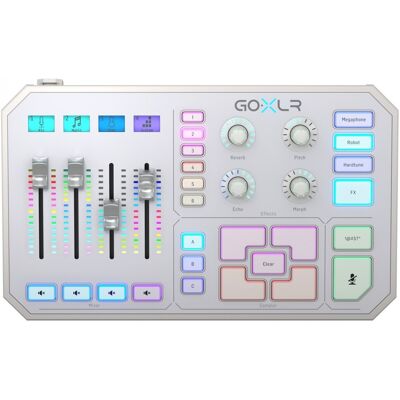 TC Helicon GoXLR - White TC Helicon GoXLR - White