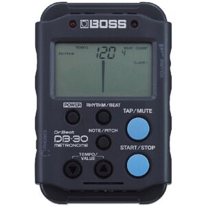 Boss DB-30 Dr Beat Metronome Boss DB-30 Dr Beat Metronome