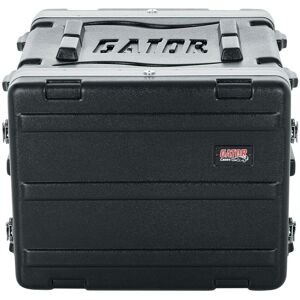Gator GR-8L Lockable Moulded Rack Case 8U 19.25 Depth Gator GR-8L Lockable Moulded Rack Case 8U 19.25 Depth