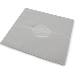 AVCOM Paper and Plastic 12" Inner Sleeve White Pack of 20 AVCOM Paper and Plastic 12" Inner Sleeve White Pack of 20