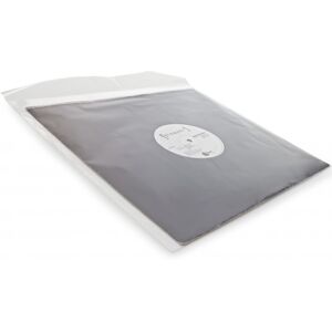 AVCOM Lightweight 12" Outer Record Sleeve Pack of 50 AVCOM Lightweight 12" Outer Record Sleeve Pack of 50