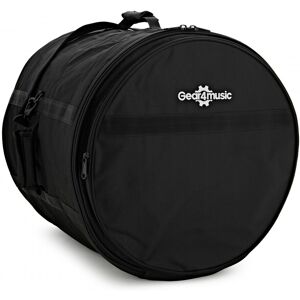 Deluxe 16"x16" Padded Floor Tom Drum Bag by Gear4music Deluxe 16"x16" Padded Floor Tom Drum Bag by Gear4music