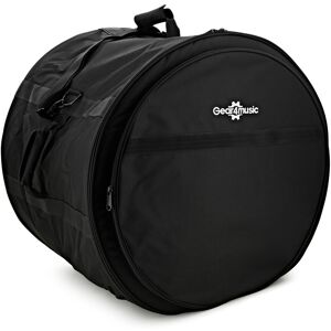 Deluxe 22"x18" Padded Bass Drum Bag by Gear4music Deluxe 22"x18" Padded Bass Drum Bag by Gear4music