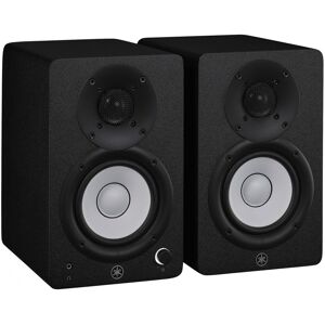 Yamaha HS4 Monitors Black (Pair) Yamaha HS4 Monitors Black (Pair)