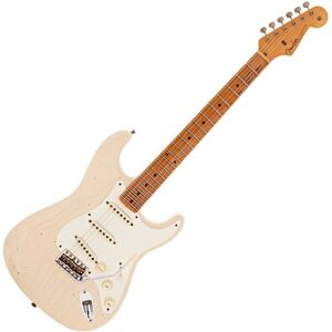 Fender Custom Shop 56 Stratocaster Journeyman Relic Vintage Blonde #CZ571019 Fender Custom Shop 56 Stratocaster Journeyman Relic Vintage Blonde #CZ571019