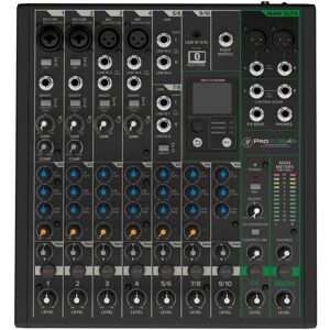 Mackie ProFX10v3+ Analog Mixer Mackie ProFX10v3+ Analog Mixer