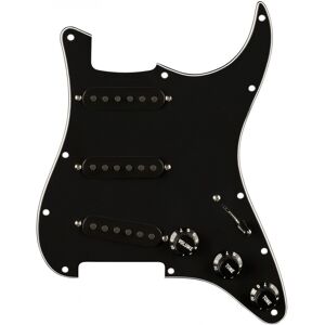 Fender Pre-Wired Strat Pickguard Pure Vintage 65 w/RWRP Midde Black Fender Pre-Wired Strat Pickguard Pure Vintage 65 w/RWRP Midde Black