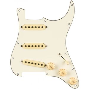 Fender Pre-Wired Strat Pickguard Pure Vintage 65 w/RWRP Midde Parch Fender Pre-Wired Strat Pickguard Pure Vintage 65 w/RWRP Midde Parch