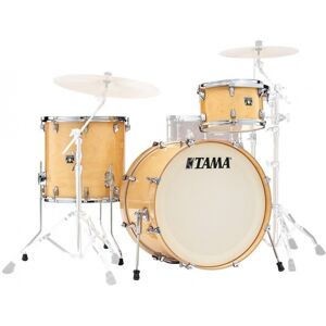 TAMA Superstar Classic 22 3pc Shell Pack Gloss Natural Blonde TAMA Superstar Classic 22 3pc Shell Pack Gloss Natural Blonde