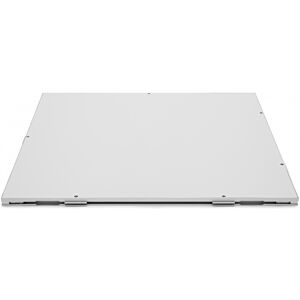 1m x 1m Portable Dance Floor Tile by Gear4music White Finish 1m x 1m Portable Dance Floor Tile by Gear4music White Finish