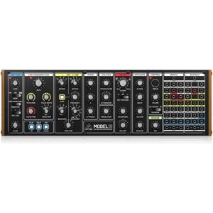 Behringer Model 15 Semi-Modular Analog Synthesizer Behringer Model 15 Semi-Modular Analog Synthesizer