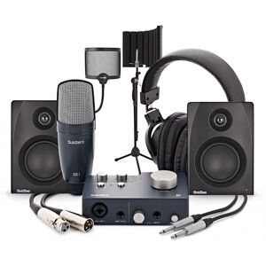 SubZero BASE-1 Complete Recording and Monitoring Bundle SubZero BASE-1 Complete Recording and Monitoring Bundle