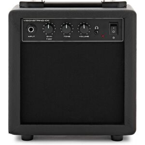 Gear4Music VISION 10W Electric Guitar Amplifier Gear4Music VISION 10W Electric Guitar Amplifier