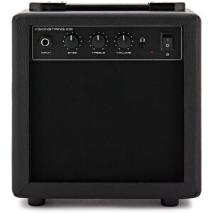 Gear4Music VISION 10W Bass Guitar Amplifier Gear4Music VISION 10W Bass Guitar Amplifier