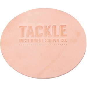 Tackle Instrument Supply Co Tackle Large Leather Bass Drum Patch Natural Tackle Instrument Supply Co Tackle Large Leather Bass Drum Patch Natural