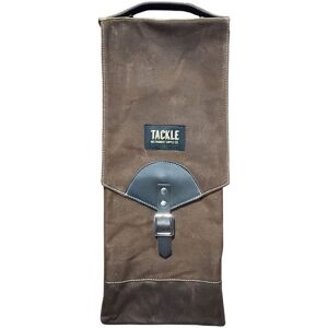 Tackle Instrument Supply Co Tackle Waxed Canvas Compact Stick Case Brown Tackle Instrument Supply Co Tackle Waxed Canvas Compact Stick Case Brown