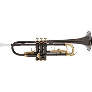 Roy Benson TR101K Trumpet Black and Gold Roy Benson TR101K Trumpet Black and Gold
