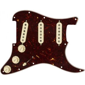Fender Strat SSS Texas Special Pre-Wired Pickguard Tortoise Shell - Nearly New Fender Strat SSS Texas Special Pre-Wired Pickguard Tortoise Shell - Nearly New