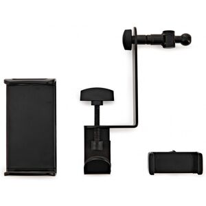 Clip-On Phone and Tablet Holder by Gear4music Clip-On Phone and Tablet Holder by Gear4music