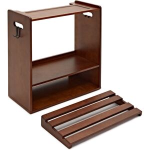 Hartwood Amp Stand and Pedalboard Bundle Hartwood Amp Stand and Pedalboard Bundle