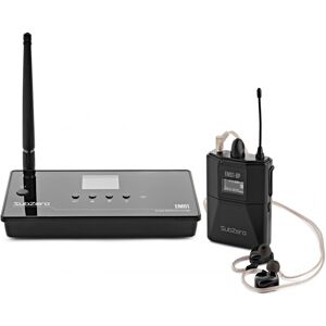 SubZero EMS1 Wireless In Ear Monitor System - Nearly New SubZero EMS1 Wireless In Ear Monitor System - Nearly New