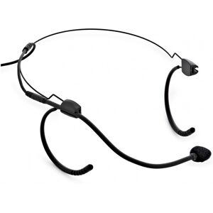 SubZero Headset Mic Compatible w/ Sennheiser Wireless Systems Black SubZero Headset Mic Compatible w/ Sennheiser Wireless Systems Black