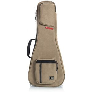 Gator GT-UKE-TEN-TAN Tan Transit Bag for Tenor Ukuleles Gator GT-UKE-TEN-TAN Tan Transit Bag for Tenor Ukuleles