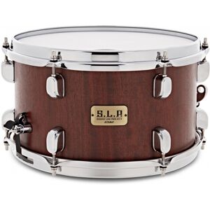 TAMA SLP 12" x 7" MOD Bubinga Snare Drum Satin Bubinga TAMA SLP 12" x 7" MOD Bubinga Snare Drum Satin Bubinga