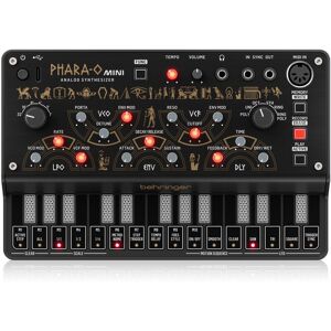 Behringer PHARA-O MINI Analog Polyphonic Synthesizer Behringer PHARA-O MINI Analog Polyphonic Synthesizer