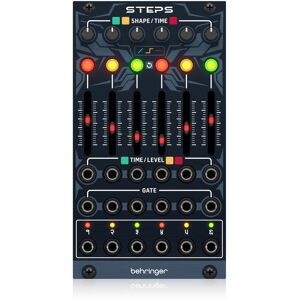 Behringer STEPS Modulation Sequencer Module Behringer STEPS Modulation Sequencer Module