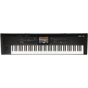 Korg Kronos 3 88 Key Hammer Action Workstation Korg Kronos 3 88 Key Hammer Action Workstation