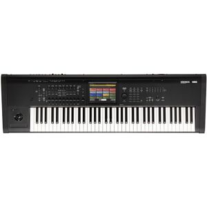 Korg Kronos 3 73 Key Hammer Action Workstation Korg Kronos 3 73 Key Hammer Action Workstation