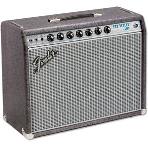 Fender Limited Edition ’68 Custom Pro Reverb Pewter 12" Celestion Redback Fender Limited Edition ’68 Custom Pro Reverb Pewter 12" Celestion Redback