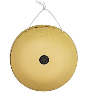 Gear4music Life Steel Gong with Carry Bag 28 Inch Gear4music Life Steel Gong with Carry Bag 28 Inch