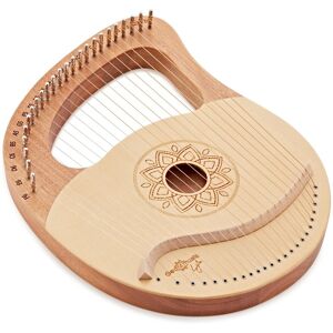 Gear4music Life Lyre Harp 24 Strings Gear4music Life Lyre Harp 24 Strings