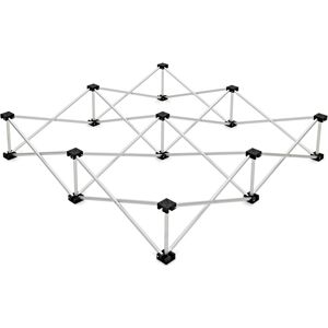 20cm Portable Staging Riser by Gear4music 1m x 1m 20cm Portable Staging Riser by Gear4music 1m x 1m