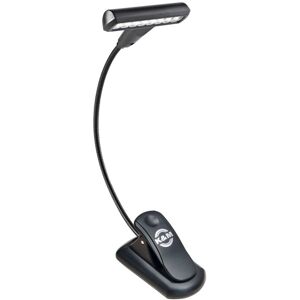 K&M 12264 Rechargeable T-Model Flexlight Music Stand Light K&M 12264 Rechargeable T-Model Flexlight Music Stand Light