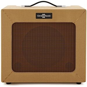 35W Tweed Bass Combo Amplifier by Gear4music 35W Tweed Bass Combo Amplifier by Gear4music