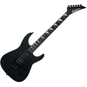 Jackson American Series Soloist SL2 DX Ebony Fingerboard Satin Black Jackson American Series Soloist SL2 DX Ebony Fingerboard Satin Black