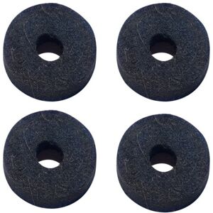 Stagg Cymbal Felt Washers Pack of 4 Stagg Cymbal Felt Washers Pack of 4